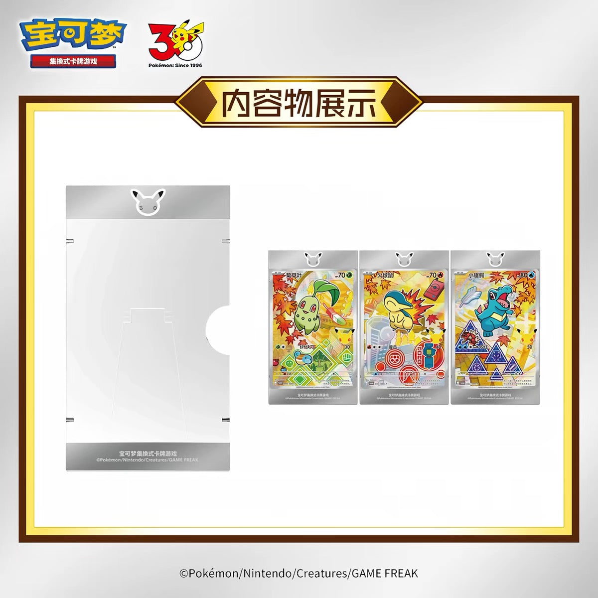 Pokémon First Partner Vol.2 Special Illustration Set Blind Box – image 3